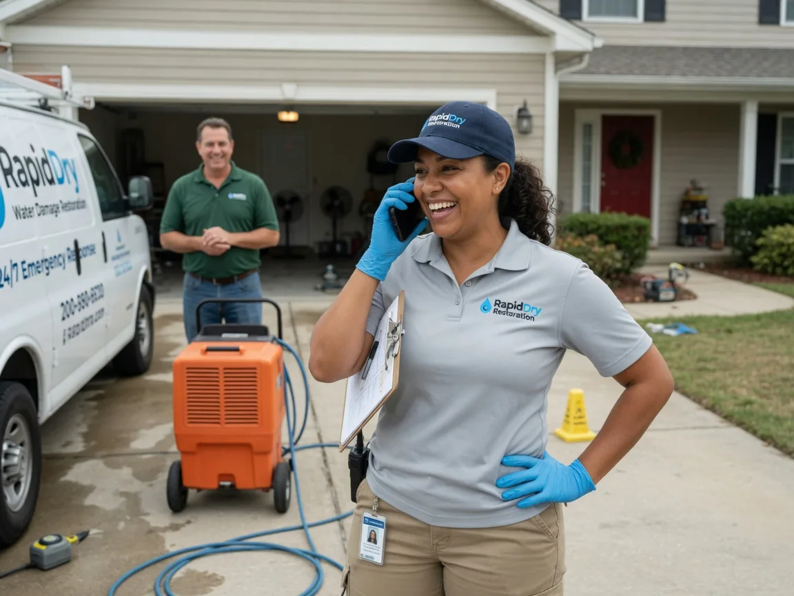 Water Damage Restoration Concho, AZ FAQs